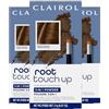 Clairol - Polvere per ritocchi temporanei, colore marrone medio, 3 pezzi