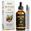 Polemera Olio di batana capelli, Batana oil for hair growth, 118 ml