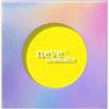 Generic Neve Cosmetics Ombretto in cialda Bananas Vivace giallo taxi dalla finitura opaca Pigmenti puri formula legante con vitamine Vegan 3 gr
