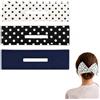 ARYIMYDP Accessori Bun Chioma 3 Pezzi, Accessorio Chignon, Bun Maker Capelli, Aiuto Treccia, Ciambella Pettinatura, per Regalo Decorazione Stile Quotidiano, Accessori Capelli Donna, Chignon Rapido