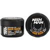 NISHMAN Maschera per Capelli - Inca Inchi Complex 300ml - Trattamento Nutriente per Capelli Sani, Lucenti & Forti - Riparazione & Protezione in un'Unica Applicazione