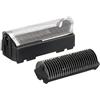 Lebeaut Rasoio di ricambio 424 Lamina + lama per Braun 5419 5424 5469 5470