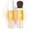 Looxbety SPF 50 PA++ Cipria Minerale Fissatrice con Protezione Solare