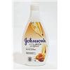 Johnson's Baby Johnson's olio di argan e burro di karitè ricco di vita-ricco di olio di argan