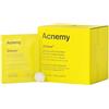 ACNEMY ZITLESS® - Cerotti antiacne con microaghi, confezione da 5 pezzi - Trattamento per i brufoli interni con retinolo, acido salicilico e niacinamide, riduce i brufoli in modo rapido e discreto