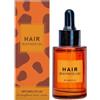 sjfscqr Olio siero nutriente per capelli densi, per capelli crespi e secchi, idratante e nutriente in profondità, bellezza naturale e cura per tutti i tipi di capelli
