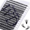 WENDY LASHES Ciglia Finte Individuali 0,07mm DD Curl 8-16mm Mix 40D