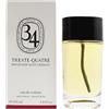 Diptyque 34 Boulevard Saint Germain Eau De Toilette 100 ml