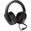 TRUST Headset Trust GXT 4371 Ward Multiplattform Gaming Nero