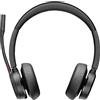 POLY Headset HP Poly Voyager 4320 USB-C Bluetooth