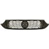 BLIC 6502-07-2030991P Griglia radiatore cromo nero Compatibilità con FIAT TIPO 2 volumi/Coda spiovente 356 TIPO Tre volumi 356 TIPO Station wagon 356