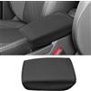 CDEFG Copribraccioli compatibili con VW T-ROC T ROC A2 2026 | Life Style R-Line - Copertura per bracciolo centrale, protezione antigraffio, in similpelle