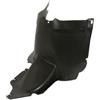 BLIC 6601-01-9524801Q Parasassi passaruota anteriore Sx Compatibilità con VW Golf 5 Hatchback 1K1 GOLF PLUS 5M1, 521 Golf 5 Variant 1K5
