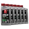 TRIAX Synergy SRT 0W-16 Olio Motore Sintetico PAO ed Esteri per Veicoli Ibridi, Compatibile con Toyota, Honda, Nissan - Intervallo di Cambio Esteso 24.000 km (6 x 1 quarto)