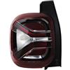 KAWIN Shopping on line Fanale Posteriore Sinistro LED Compatibile con Dacia Duster dal 2021 al 2024