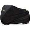 GDUTBC Telo Coprimoto per Fantic Caballero Flat Track 125 250 500 Rally/Scrambler 500, Esterna Impermeabile Antipioggia Copertura Moto, Copertura Protettiva Moto Robusta Resistente all'Usura Accessori