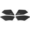 YUEVABDE Per YAMAHA YZF-R7 2026 Accessori Moto Protezione Per Serbatoio Adesivo Decalcomania Gas Ginocchio Grip Trazione(Black Side)