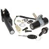 Unbekannt Kit serrature Vicma per Aprilia SR 50 Street LC acqua