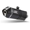 Mivv Scarico per KTM 1290 SUPER ADVENTURE/R/S/T 2021 > 2022 SPEED EDGE BLACK ORIGINAL