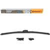 Continental Tergicristalli Pezzo Spazzole Tergicristallo con spoiler Anteriore | Tipo: Spazzole flat blade | Lunghezza: 580mm 2800011311280 Compatibilità con BMW 5 Sedan E60 5 Touring E61, ALFA ROMEO