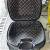 Tongyaoyao Moto Bagagliaio Fodera Pad compatibile con SHAD SH45 | Moto Trunk Case Liner Bagaglio Box Interno Contenitore Coda Bagagliaio Fodera