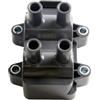 Globalautoparts Bobina accensione per Clio, per Kangoo, per Logan, per Megane, per Thalia, per Twingo, per Wind, 224336134R, 2244800QAC, 6001543604, 6001544755, 7700274008, 7710000925, IC2210566