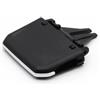 SAUANMNKTP Bocchette Aria Posteriori Per VW Per Tiguan 2017-2022 Auto Aria Condizionata Anteriore AC Griglia Di Sfiato Uscita Tab Clip Paddle Regolare Kit Bocchette Aria In ABS