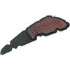 DNA High Performance Filters Filtro aria Compatibile con Aprilia SR GT 400 (25-26) con 118.39% flusso d'aria aumentato e 98-99% di efficienza filtrante PN: P-PG4SC21-01