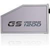 MOTADD Valigetta porta attrezzi compatibile con R 1200/1250 GS LC/GS ADV LC con telai originali per valigie alluminio (GS 1200)