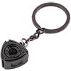 buwei Portachiavi Rotary Wankel Motor Rotor per Mazda RX7 RX8 2 3 6 Atenza Axela portachiavi turbo accessori auto