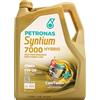 Petronas Olio SYNTIUM 7000 0W-20, 5 Litri