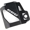 ZISEcoc Accessori for la copertura protettiva del serbatoio liquido dei freni posteriori for modifiche alla motocicletta compatibili con TIGER 800 XC/XR Sport 660
