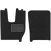 Wielganizator Set Tappetini in Moquette su Misura compatibile con Iveco S-WAY 2019-, LUX | compatibili con camion- ; moquette fitta (polipropilene), ca. 6,5 mm, 2300 g/m², granulato antiscivolo ; antiscivolo