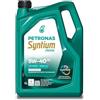 PETRONAS Olio motore SYNTIUM PRIME 5W40 - API SN/CF - ACEA C3 - MB 229.51 - Porsch A40 - VW 505.00/505.01 - Ford WSS-M2C917-A - FCA 9.55535-S2 - RN 0700/0710-5 Litri