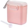 Jiahuade Dosatore per latte in polvere per bambini, dispenser per latte in polvere, scatola per alimenti per neonati, contenitore portatile per latte in polvere