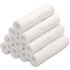 SONARIN Pannolini in tessuto morbido riutilizzabili Inserto assorbente per pannolini lavabili,assorbenti super-acqua,confezione da 20 pezzi(3 Strati)