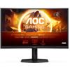 AOC MONITOR GAMING 27 LED VA QHD 1MS 300 CDM 180Hz, REG ALTEZZA, DP/HDMI