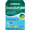 OPELLA HEALTHCARE ITALY SRL DULCOSOFT GO 20 BUSTINE DA 20ML