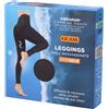Guam Leggings Snell Massaggiante Effetto Push-up Taglia L/XL 1 pz Accessori