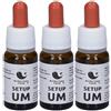 Setup Um 10 Ml Meridian Flowers Remedy ml Gocce orali