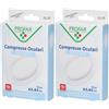 PROFAR® Compresse Oculari Delicate 6,5 x 9,5 cm 2x1 pz Cerotto