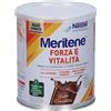 Meritene Forza e Vitalità Polvere gusto Cioccolato - Maxi Formato- Risparmia il 10% con codice: nestle0926 390 g per soluzione orale