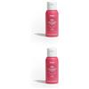 Dafne Milo Olio Naturale Massaggi Corpo Nutriente Neutro 2x200 ml Gel