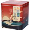 Guam Fanghi d'Alga Fir Formula Tradizionale + Alga Booster Polvere Ultrafine Latta Rossa Omaggio 1 pz Set