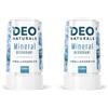 Deonaturals Stick Deodorante Per La Persona 50 G 2x50 g