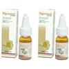 Rigenamed Plus Rigen/Ristr15Ml 2x15 ml Soluzione