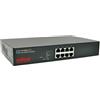 ROLINE PoE Fast Ethernet Switch, 130 W, 8 Ports aaa [21.13.1191]