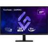 Viewsonic VX Series VX27G1-2K Monitor PC 68,6 cm [27] 2560 x 1440 Pixel Quad HD LED Nero (LED monitor 27 inch - 2K 300) [VX27G1-2K]