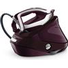 Tefal Ferro da stiro con caldaia Tefal Pro Express Vision GV9810 3000 W 1,1 L Durilium AirGlide Autoclean soleplate Rosso, Bianco [GV9810]