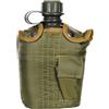 MIL-TEC BORRACCIA TERMICA FODERATA VERDE MILITARE
